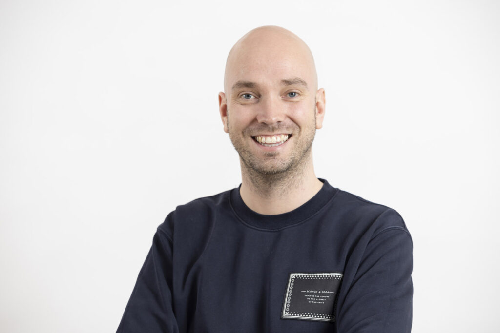 Profielfoto Jeroen Bakker