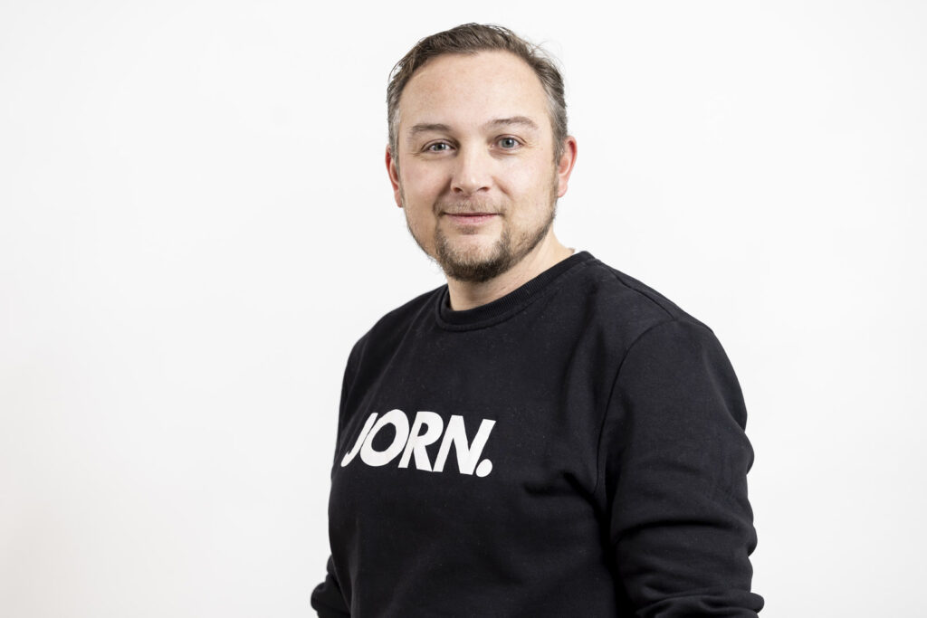 Profielfoto Jorn Moraal